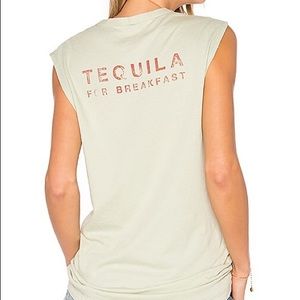 Boys and Arrows Tequila for Breakfast tee